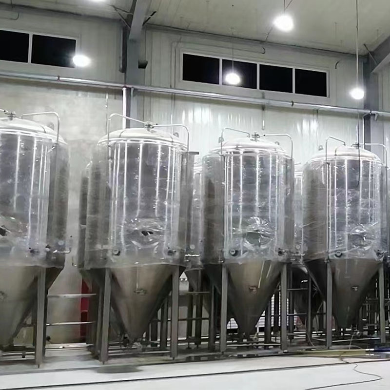 康平精酿啤酒设备厂—精酿啤酒设备厂房布局设计免费吗
